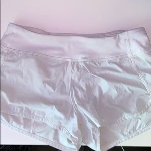 White ivviva shorts